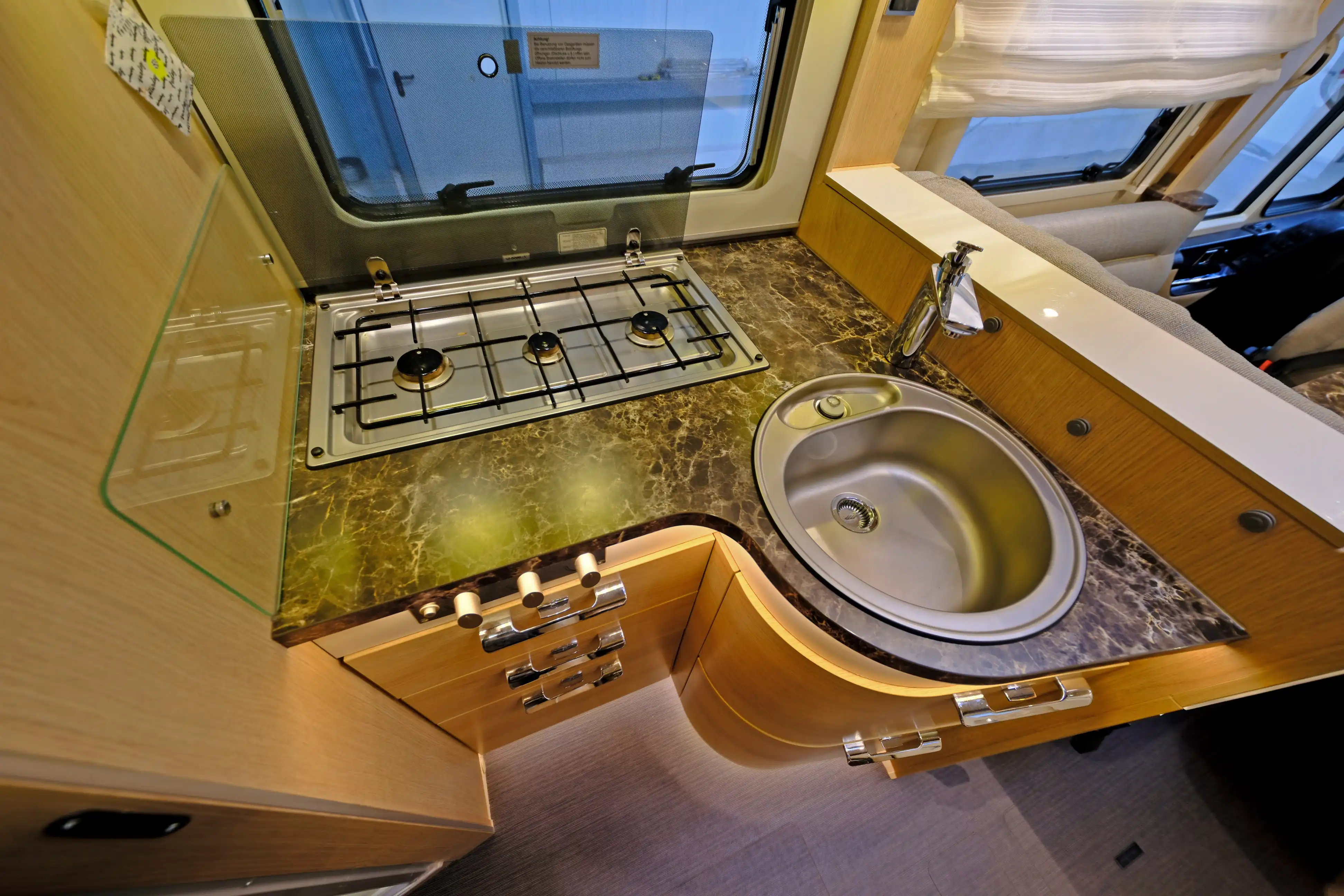HYMER-ERIBA B 708 SL 